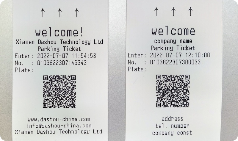 Ticket-Parkmanagementsystem