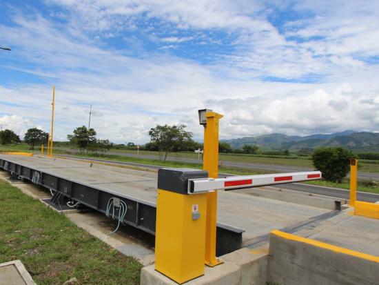 Automatic Gate Barrier
