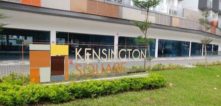 Kensington Square in Singapur